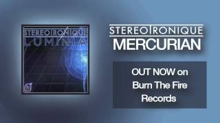 Stereotronique  Mercurian Original Mix  OUT NOW [upl. by Dutch]