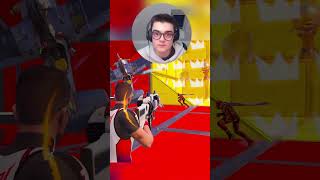 nick eh 30 red vs blue zapatron gameplay fortnite gaming 240fpsfortnitepcbuild fortnitechapter2 [upl. by Ahsirt]