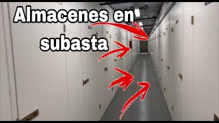 compre almacenes abandonados en la subasta y salieron buenos zapatos [upl. by Tindall912]