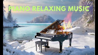 José Feliciano  Feliz Navidad  Piano Cover Beautiful Winter Relaxing Piano stressrelief [upl. by Karlyn]