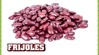 5 Beneficios Nutricionales de los Frijoles [upl. by Ailemor]