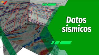 Cultivando Patria  Clase magistral sobre los datos sísmicos para la determinación de hidrocarburos [upl. by Celin]