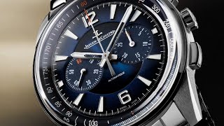 new jaeger lecoultre POLARIS CHRONOGRAPH [upl. by Yarised]