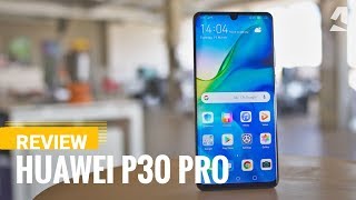 Huawei P30 Pro Review [upl. by Melany]