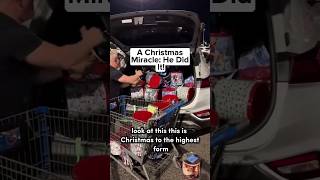 A Christmas Miracle He Did It Part 5shorts youtubeshorts [upl. by Aerdnna]