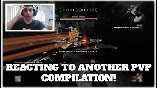 I Reacted to Another PVP Compilation  Dying Light [upl. by Fotina428]