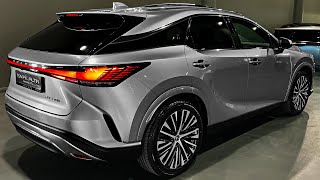 2024 Lexus RX350H  Ultra Luxury Midsize SUV [upl. by Alakim]