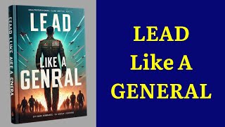 Lead Like A General Strategic Leadership Principles to Build a Successful Organization  Audiobook [upl. by Elik]