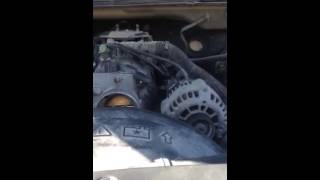 Problem with Chevy Silverado 1500 04 throttlebody sensor [upl. by Anders]