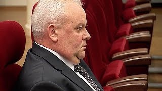 Sprawa Mirosława Karapyty wraca do przemyskiego sądu [upl. by Teyut]