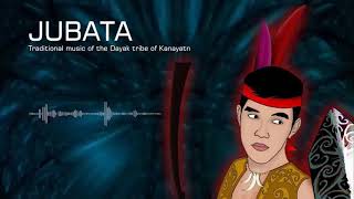 KA JUBATA JONGGAN DAYAK KANAYATN [upl. by Lockhart]