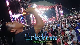 Claveles de Enero  Banda Clave 7 [upl. by Cired661]