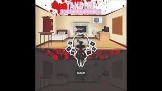 Yandere Simulator OST  Bedroom Theme 2020 DayampNight [upl. by Nnayt]