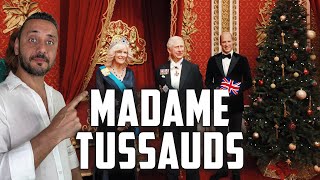 Experience the BEST of Madame Tussauds London in 2024 [upl. by Whorton]