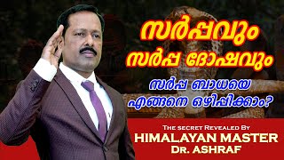 സർപ്പ ദോഷം എന്ന വസ്തുതയുടെ പിന്നാമ്പുറം വർത്തിക്കുന്ന ശാസ്ത്രം എന്ത്  HIMALAYAN MASTER DrASHRAF [upl. by Lindgren]