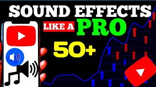 SOUND EFFECTS Like a PRO [upl. by Pettifer445]