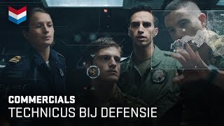 Technicus bij Defensie [upl. by Leugar629]