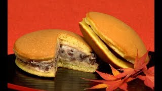 How to Make Dorayaki Doraemons Favorite Snack Recipe どら焼き 作り方レシピ [upl. by Pierson]