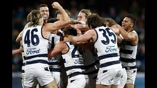 Tuohy wins the game in remarkable final term Deestruction  Showreel  Round 18 2018  AFL [upl. by Anaidirib509]