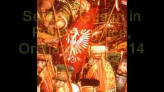 Role of Serbian medieval cavalry in formation of Polish hussars [upl. by Nlyak23]