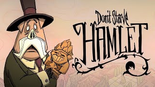 Dont Starve Hamlet OST  Ancient Herald Theme Extended [upl. by Hanako929]