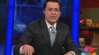 Eclectic Method  Colbert Report  RE REMIX ver1 [upl. by Aihsi]