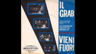 Rare Italian Beat  The Nuraghs I Nuraghi  Il Grab 1966 [upl. by Gow248]