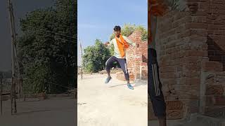 Bhataar Saraswati kamar mein bhojpuri newsong song dance [upl. by Nalor]