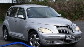 2002 Chrysler PT Cruiser LTD Alarm Sunroof  Cash4CarsCash4Cars [upl. by Ilse675]