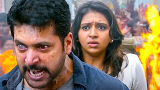 Climax  गर्लफ्रेंड को बचाने के लिए १००० लोगो से लिया पंगा  Jayam Ravi Action  Daring Rakhwala [upl. by Itnava937]