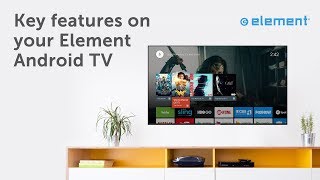 Exploring Your Element Android TV [upl. by Ezri]