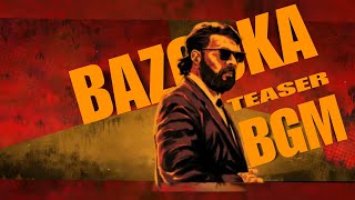 Bazooka Teaser Theme From quotBazookaquot [upl. by Annaig]