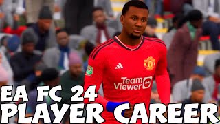 WINNABLE GAMES  FC 24 My Player Career Mode Ep 137 [upl. by Yhcir]