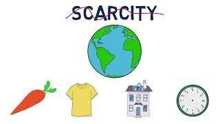 Introduction to Economics Scarcity and Opportunity Cost [upl. by Robaina378]