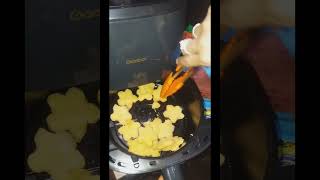 Gaabor Air Fryer  Murang mura airfryer shorts cooking [upl. by Targett575]