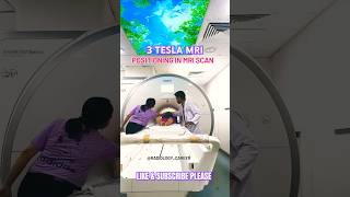 3 tesla mri scan positioning radiologycareer mripositionmriscan viralshortradiologytechnologist [upl. by On745]