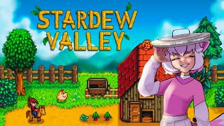 Só sei pescar nesta mer Live de Stardew Valley [upl. by Cleti41]