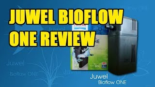 JUWEL BIOFLOW ONE  REVIEW  WALKTRHOUGH [upl. by Valdis]