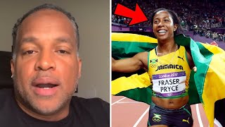 Ato Boldon Drops Bombshell On ShellyAnn Fraser Pryce “The Real Truth” [upl. by Corel]