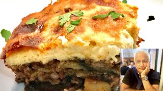 Moussaka  How to Make Greek Moussaka [upl. by Floeter380]