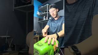 Simple way to start your grasscutter 2stroke grass lawn mechanic [upl. by Loralie22]