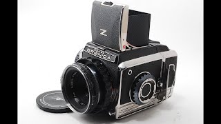 ZENZA BRONICA S2 [upl. by Yelac]