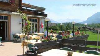 Landgasthof Alpenrose Hofstetten Hotel amp Restaurant [upl. by Aracaj]