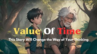 Value of time🕑 Best Motivational Story [upl. by Borlase]