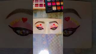 Eye makeup  Simple Eye Makeup [upl. by Adnarem]