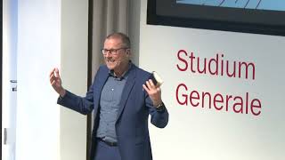 Studium Generale HSPF – Uwe Schneidewind „Urbane Zukunftskunst Städte nachhaltig gestalten“ [upl. by Aihtnic]