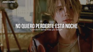 Goo Goo Dolls  Iris Español  Lyrics  Video Oficial [upl. by Aicilif]