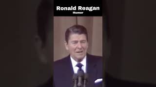 Hilarious Ronald Reagan Speech Inviting an Atheist to Dinner [upl. by Heyman]