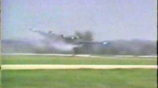 B 26 Airplane Crash [upl. by Skiba]