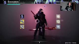 Destiny 2  Hunter Leveling  Xbox [upl. by Scotty]